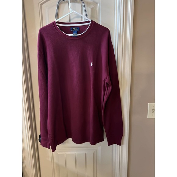 Polo Ralph Lauren Other - Polo Ralph Lauren Crewneck Thermal